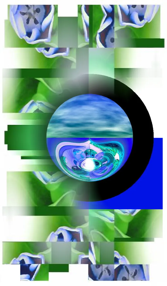 FutUre Vision - art by T Newfields