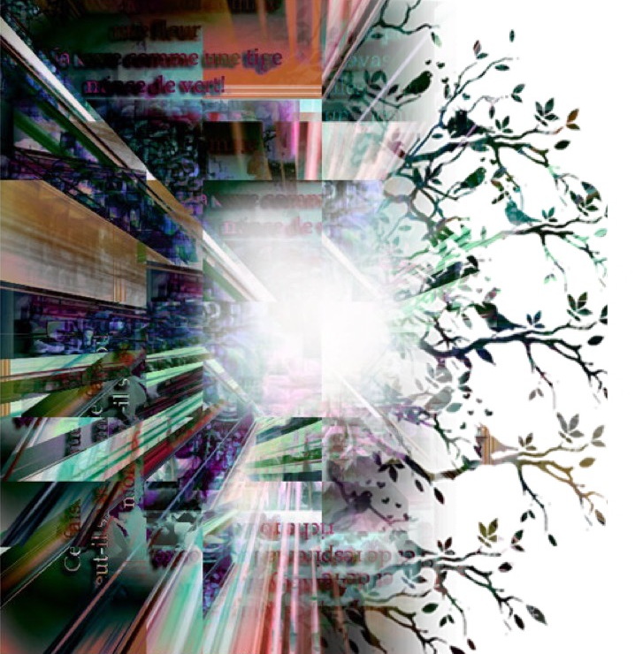 Nagasaki - an art work by T Newfields