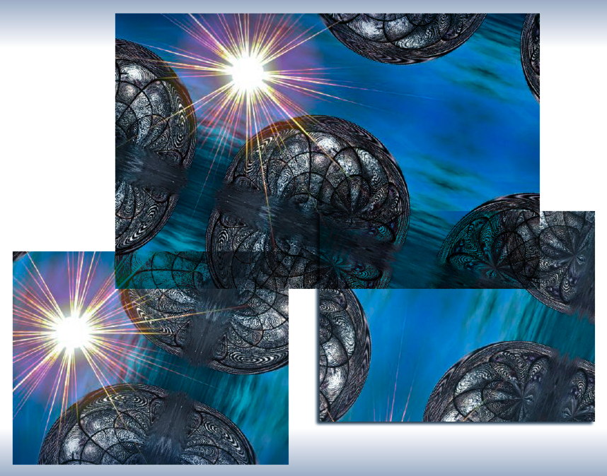 Sea Melodies / Strates D'Oc&eacute;an / Estratos Del Oc&eacute;ano / Ozean-Schichten / Umi no Sou - an art work by T Newfields