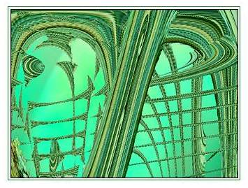 Sunken Cathedral / cath&eacute;drale &eacute;vier / Catedral Fregadero / Wanne Kathedrale / Hikkonda Daiseidou - an art work by T Newfields