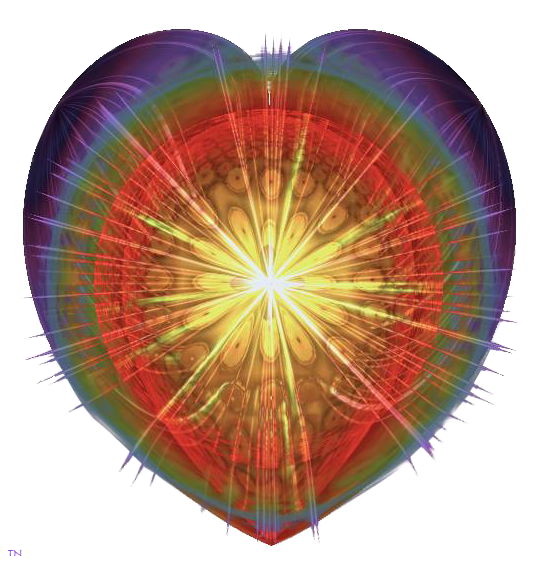 Heart Seeds Art