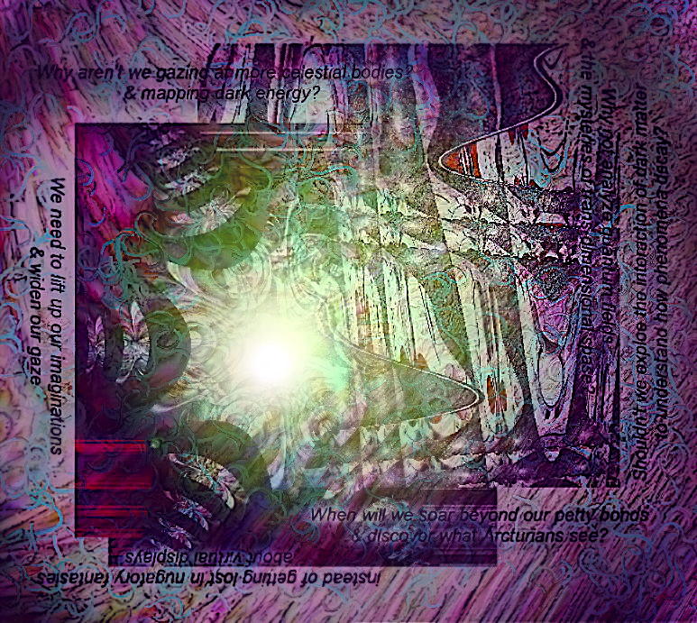 Arcturian Echoes: Whispers from the Star-Shepherds
