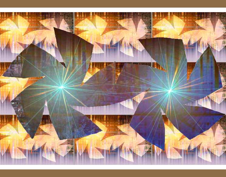 Beyond Duality — an artwork by T Newfields