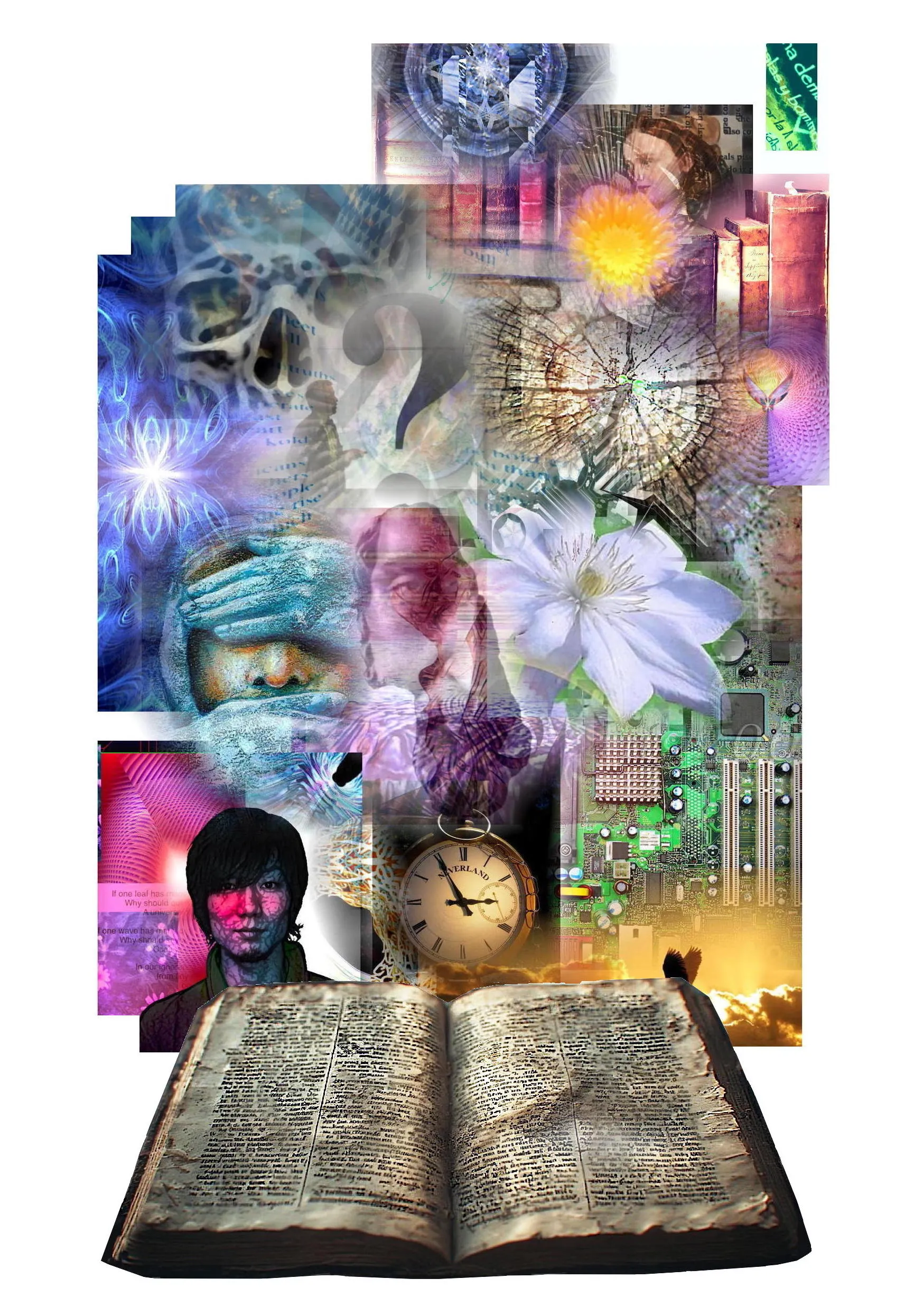 Ink Alchemy artwork