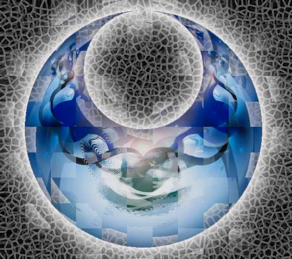 Nuclear Winter - an artwork by T Newfields