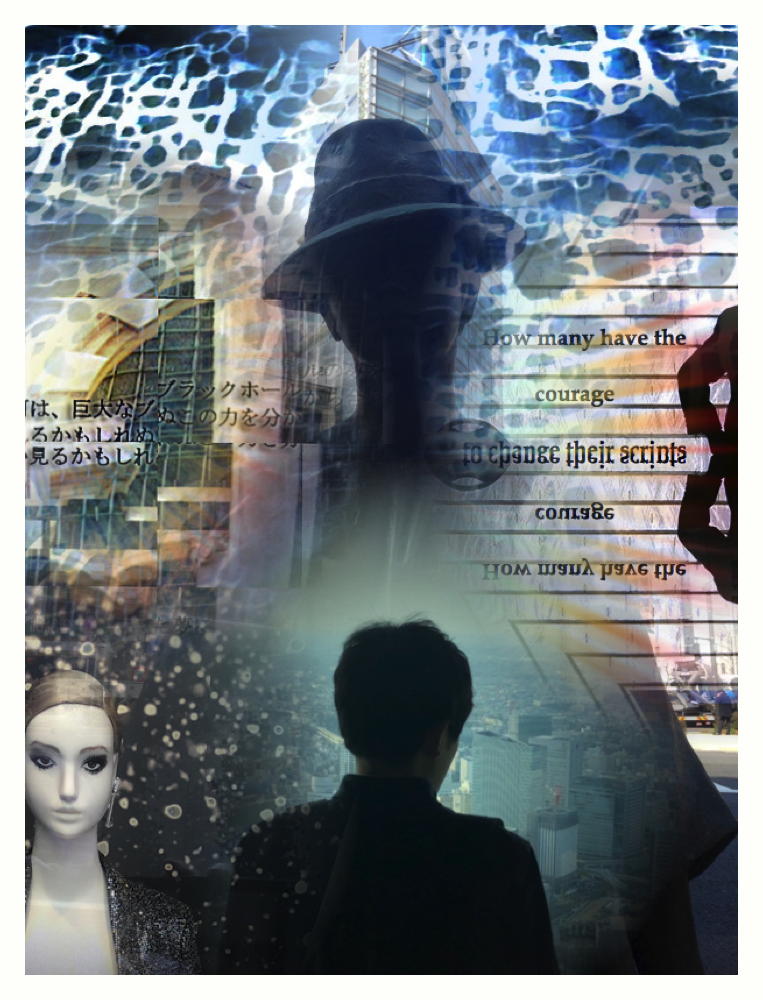 Inner Dialogs: an image by T Newfields