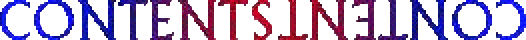 Decorative Index