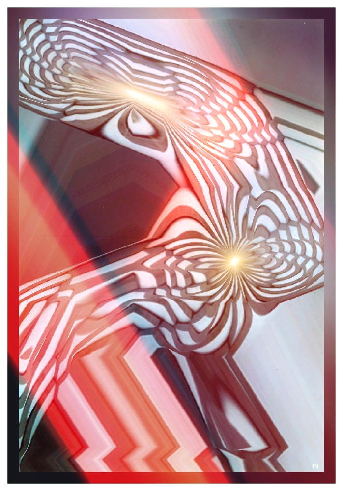 Ergebnis die Bäche - ein Kunstwerk von T Newfields
