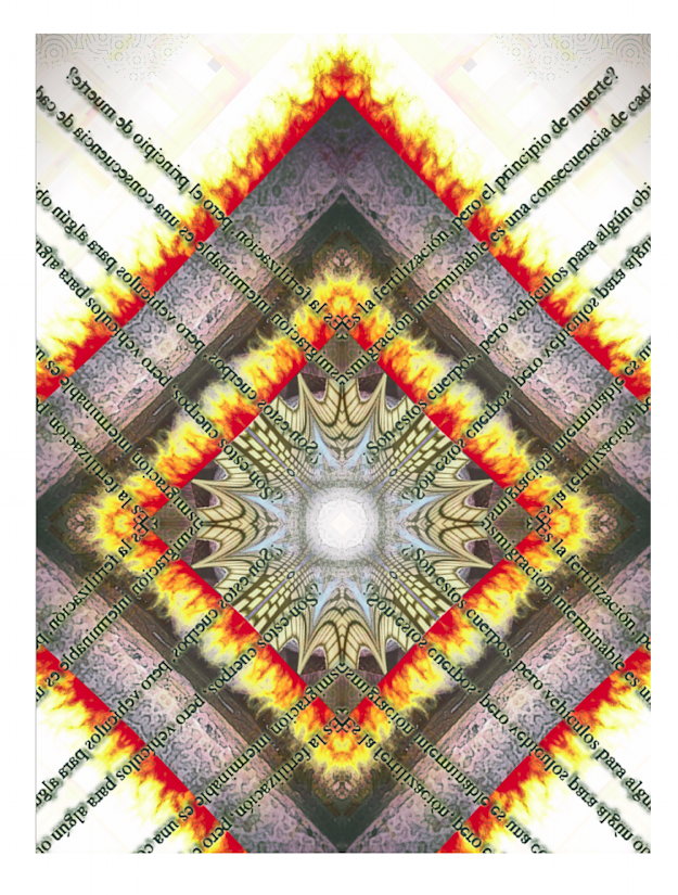 FERTILIZACIÓN: Un poema pict&oacute;rico de T Newfields