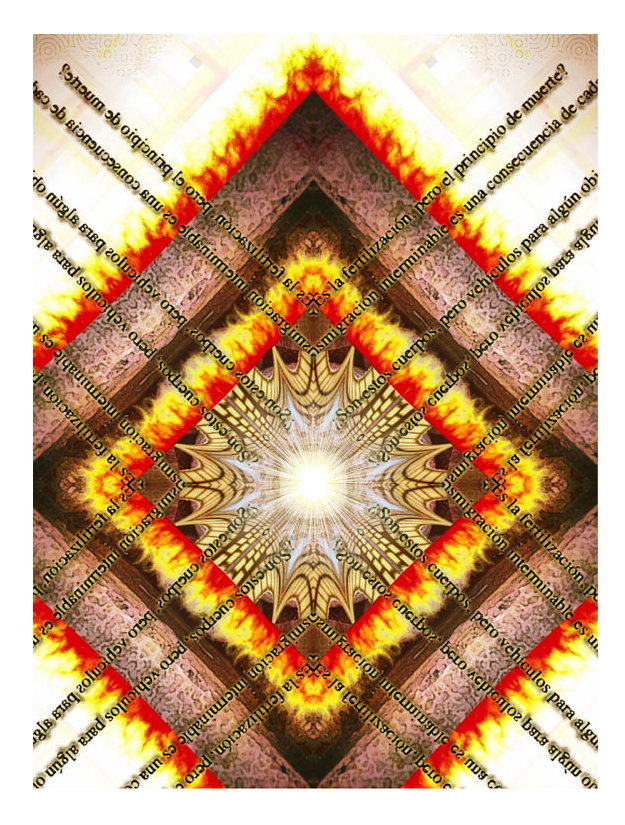 FERTILIZACIÓN: Un poema pict&oacute;rico de T Newfields