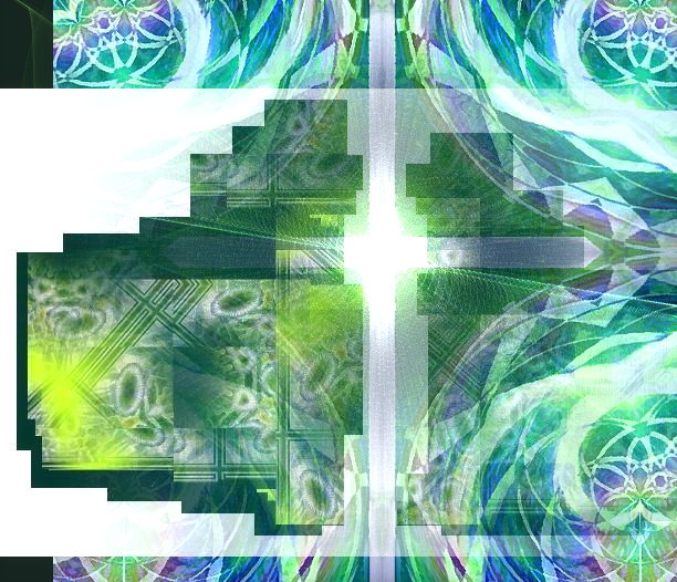 Ecos pelágicos: Un viaje interior - un arte de T Newfields