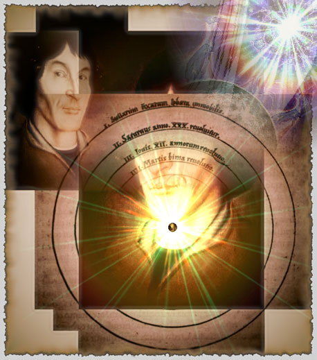 Copernic &ndash; an graphic manipulation by T Newfields