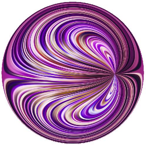 D&eacute;voilant - an art work by T Newfields