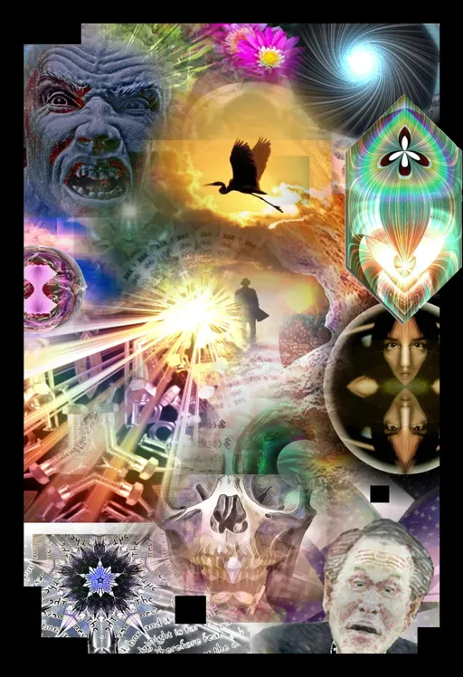Ránshāo - A T Newfields Illustration