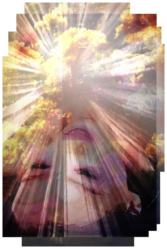 心的顏色：圖像約黄月武